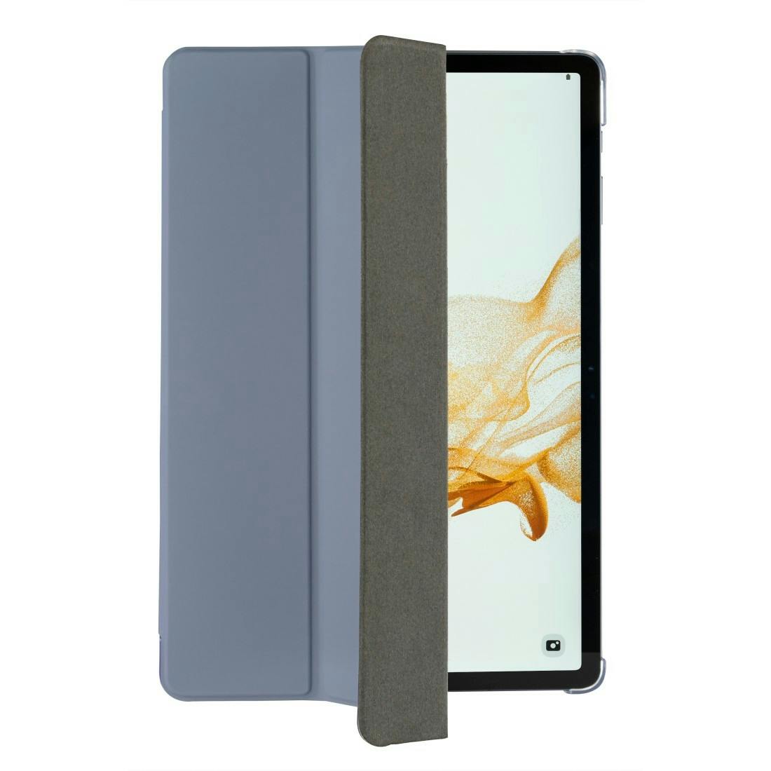 Poch. Pour Tablette "fold Clear" Pr Samsung Galaxy Tab S7/s8 11" Lilas