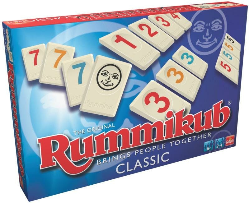 Rummikub Classic Fr/nl