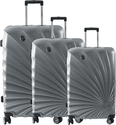 Valise Chariot Silver