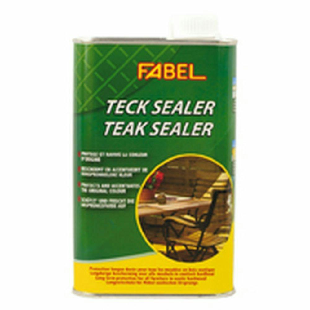 Teak Sealer 1 liter