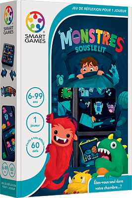 Monsters Onder Het Bed (fr)
