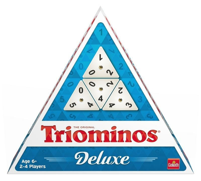 Triominios The Original De Luxe - Denkspel