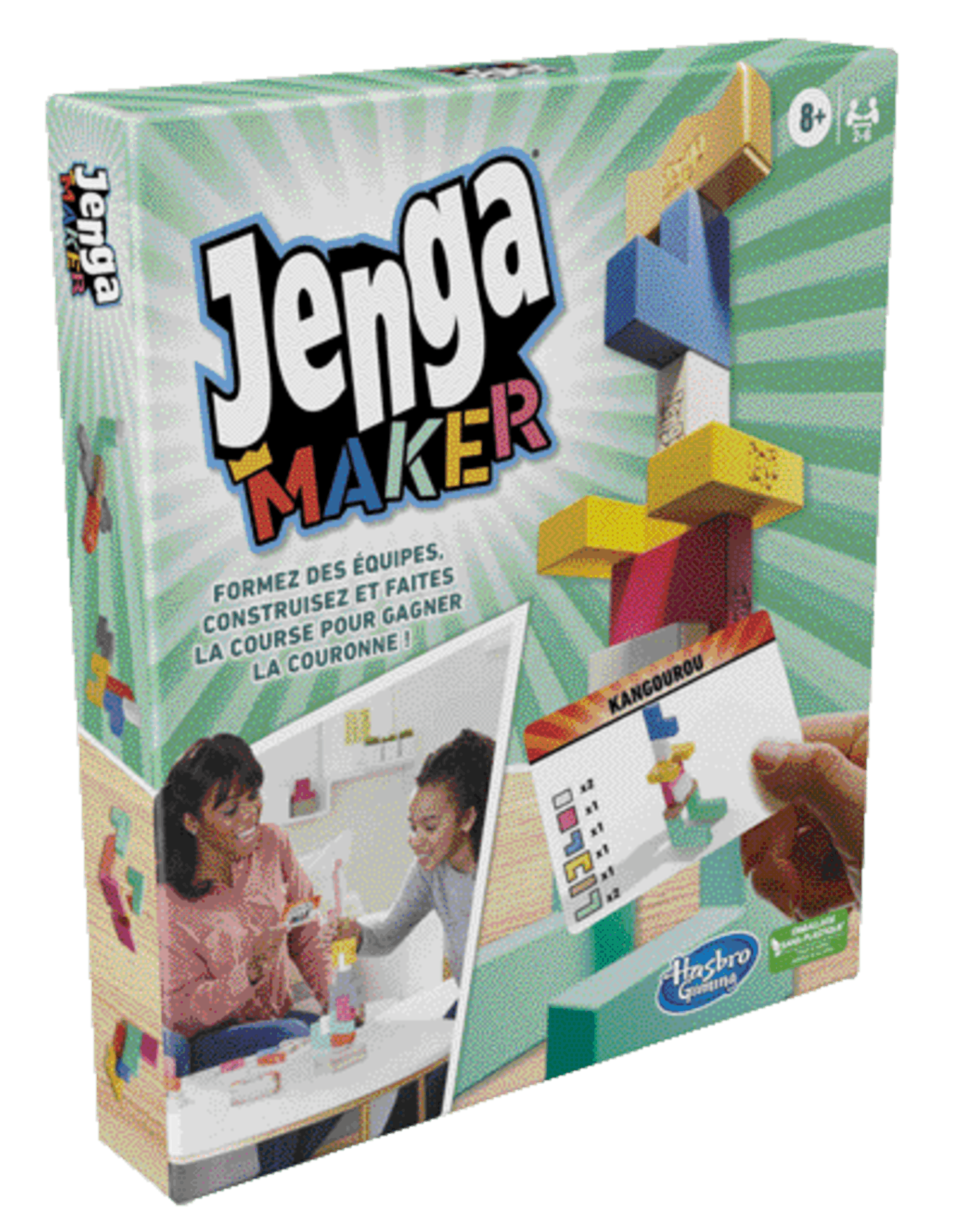 Jenga Maker Fr