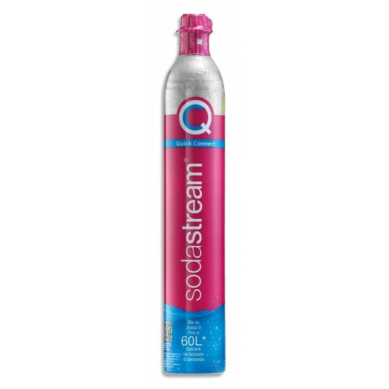 Sodastream Cylindre Co2 Quick Connect