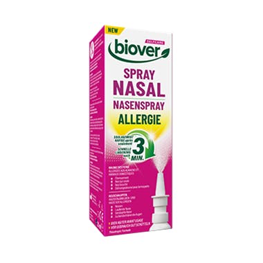 Biover Selfcare Spray Nasal Allergie