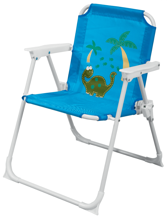 Strandstoel Voor Kinderen Blauw