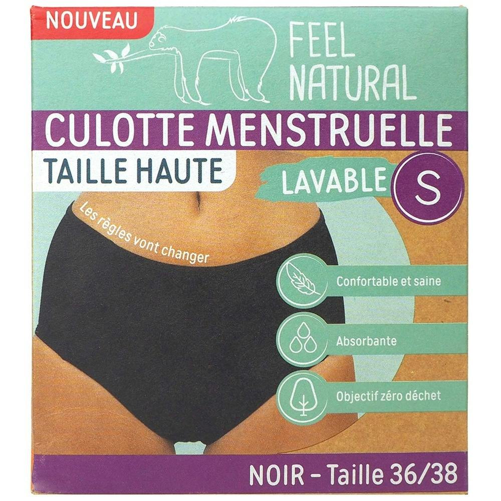 Culotte Menstruelle Lavable (36/38) S Feel Natural