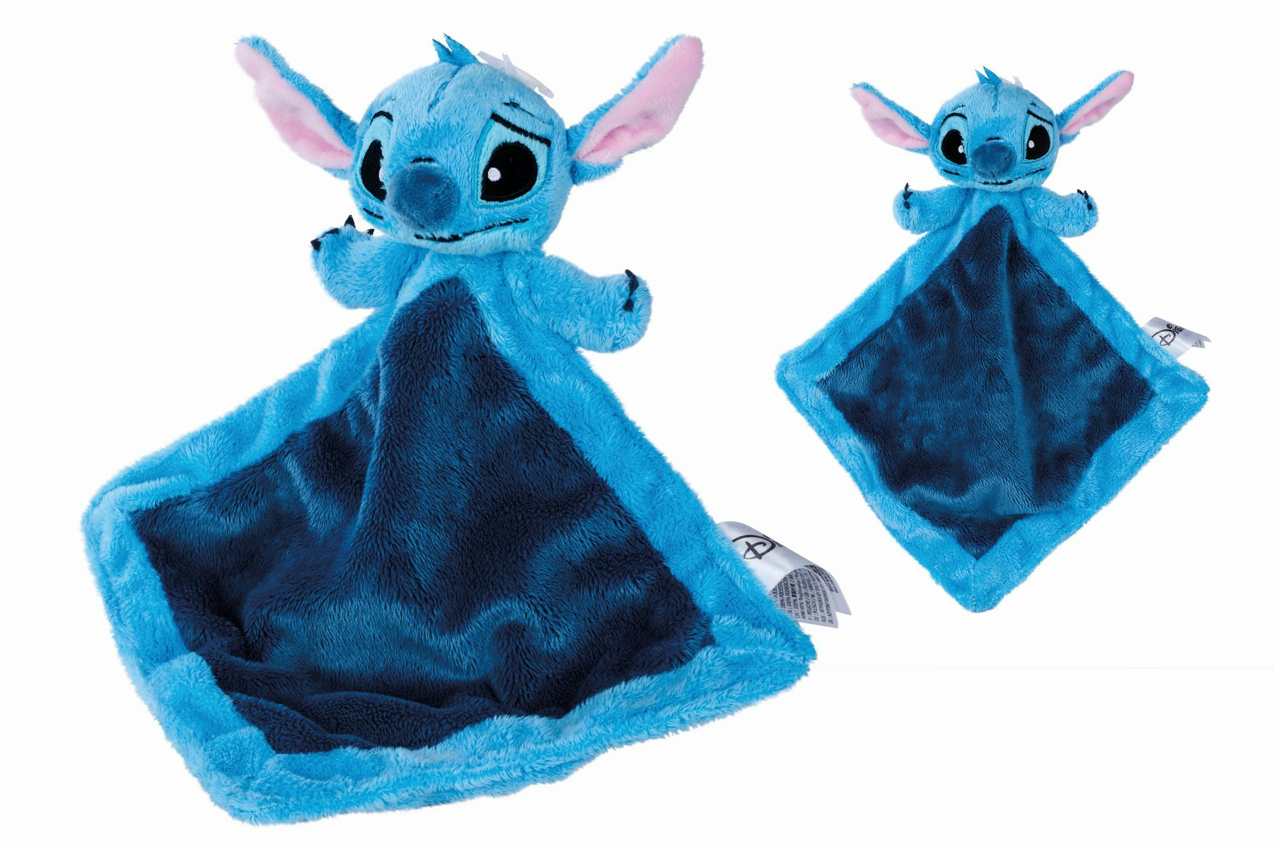 Doudou Stitch Comforter 34cm