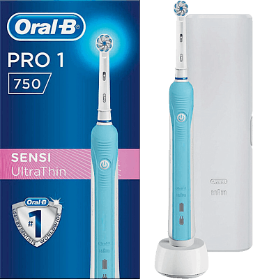 Oral-b Elektrische Tandenborstel Pro 1 750