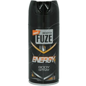 Body-x Fuze Deospray Energy 150 Ml