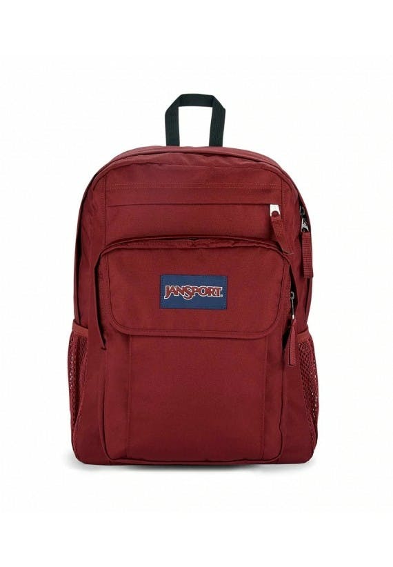 Jansport Sac à Dos Union Pack Russet Red