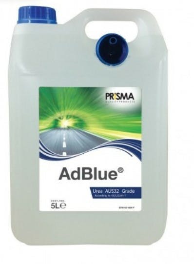 Adblue 5 Koelvloeistof Prisma Car
