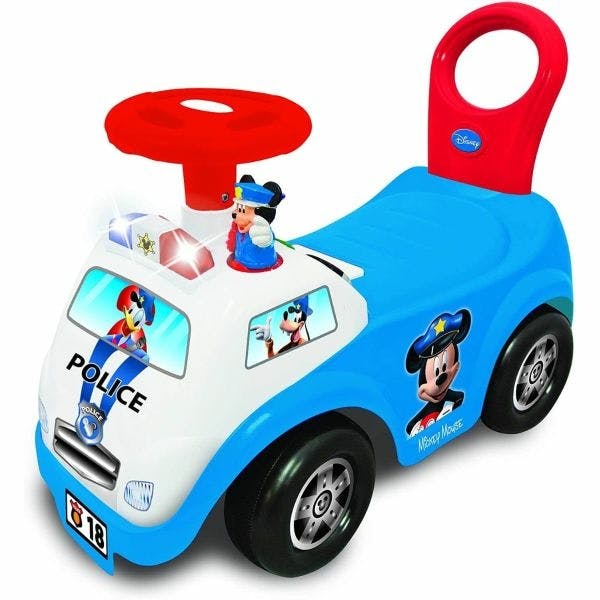 Voiture on sale porteur mickey