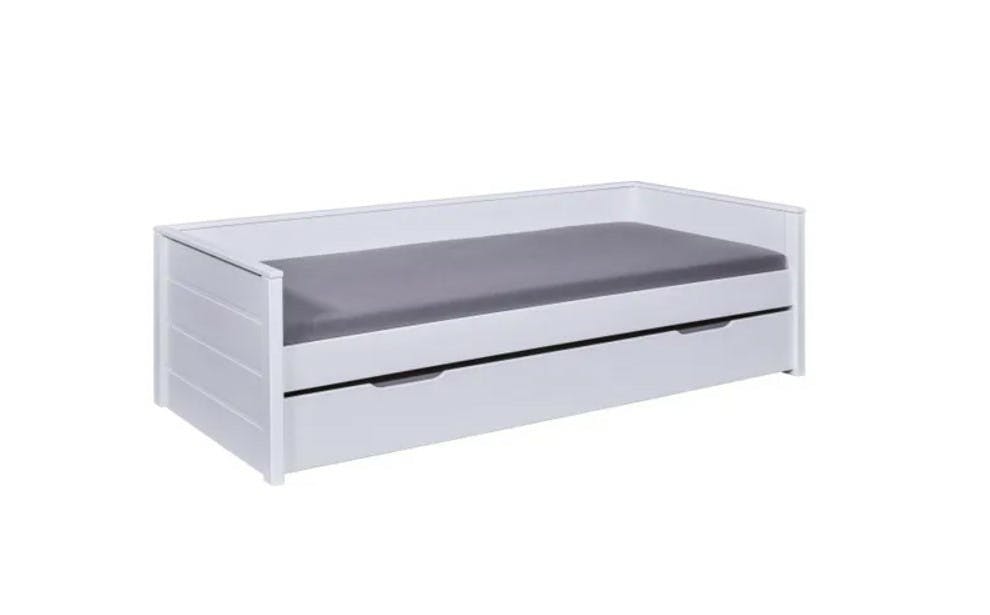 Dream The Future Multifunctioneel Bed Wit 90 X 200 Cm