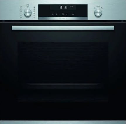 Bosch Home Connect Pyrolytische Oven 71l Hbg5780s6