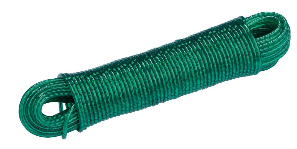 Câble à Linge Vert 3.8mm X 60m 