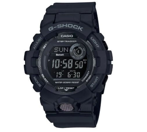 Casio G-shock Zwart Kunststof Horloge