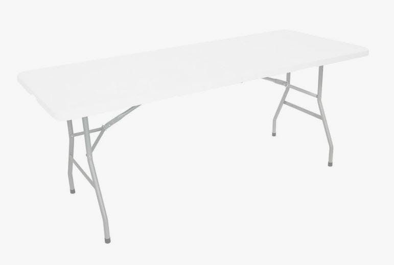 Table Pliante 180x70x74 Cm