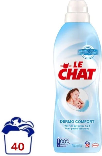 Le Chat Adoucissant Dermo Confort 880ml