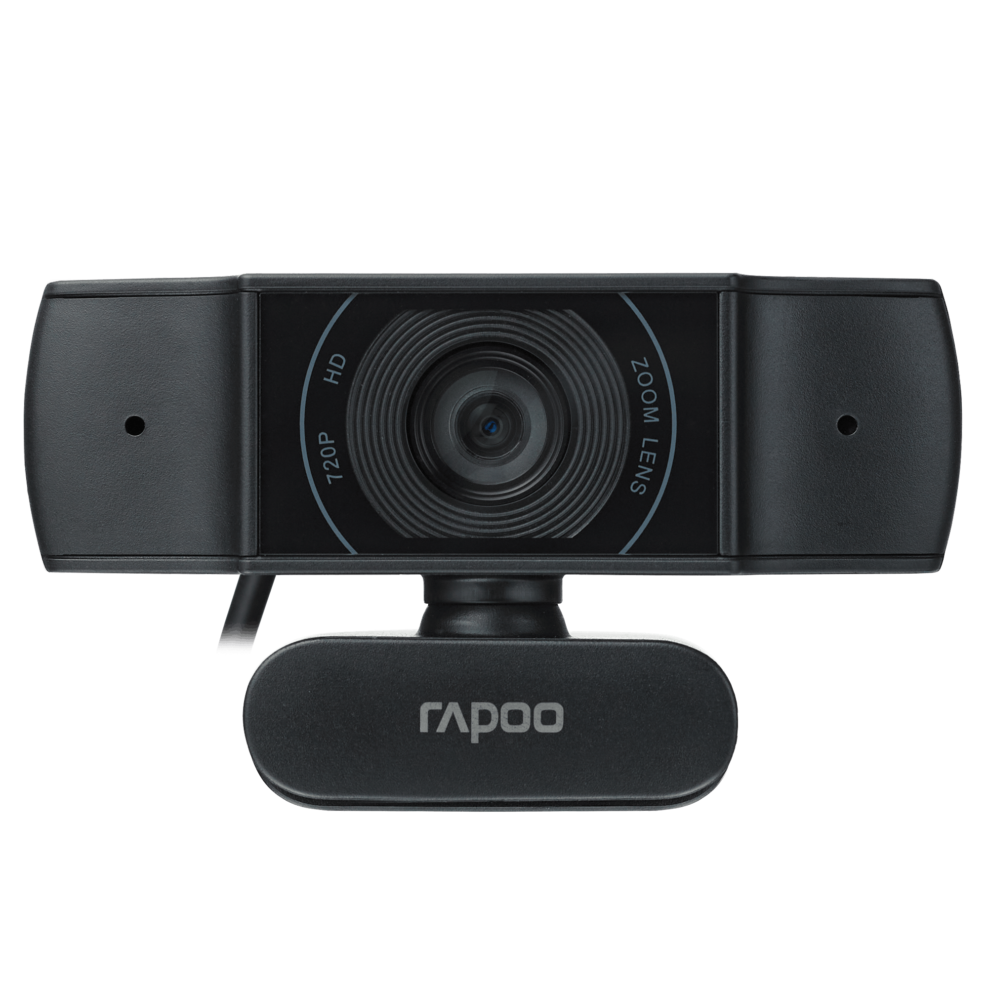 Rapoo Webcam Xw170 Hd Noire