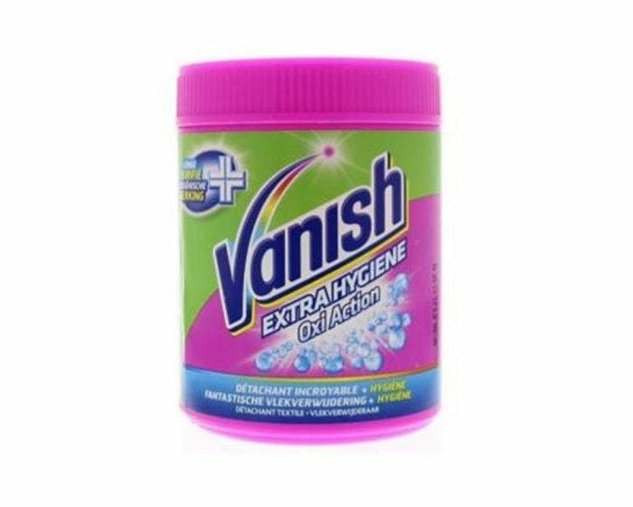 Vanish Oxi Action Waspoeder Extra Hygiëne 470g