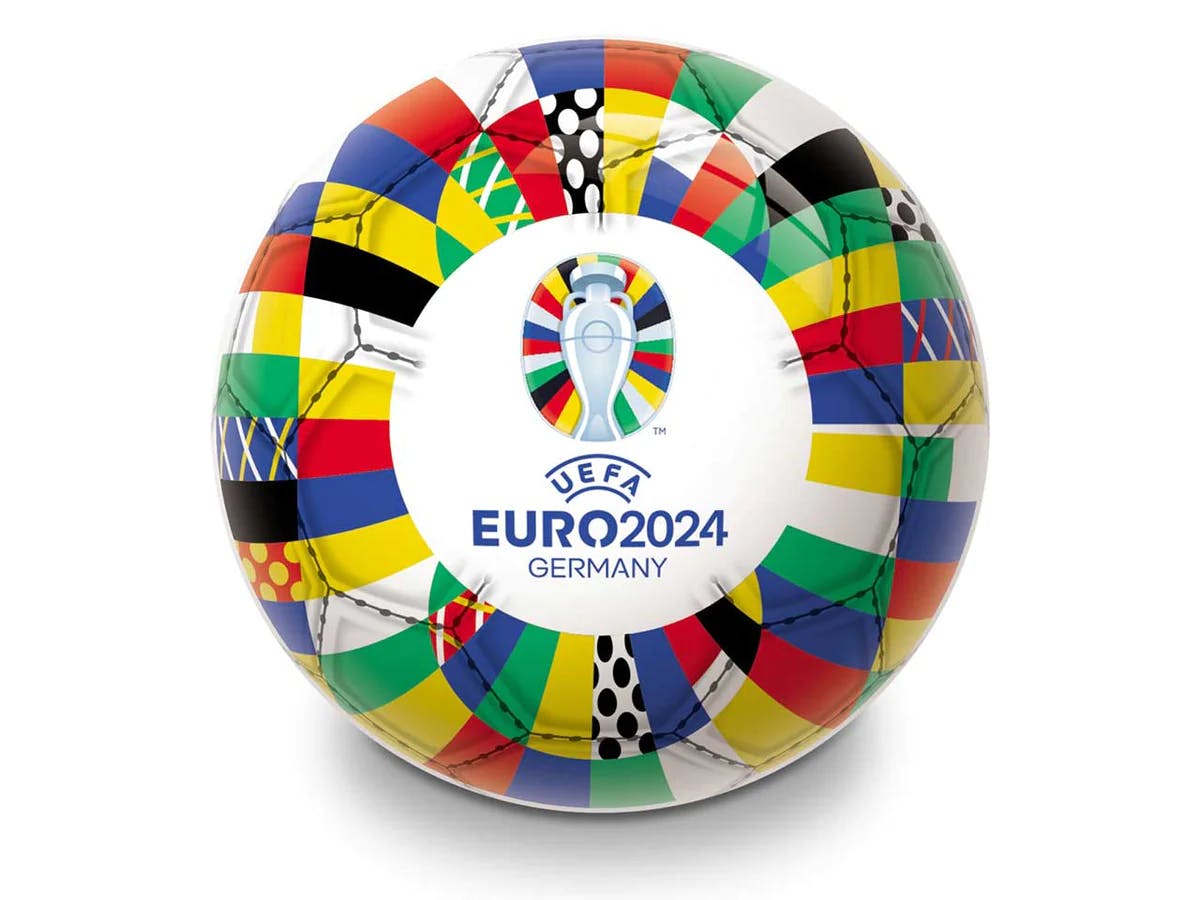 Uefa Ballon En Pvc De L'euro 2024