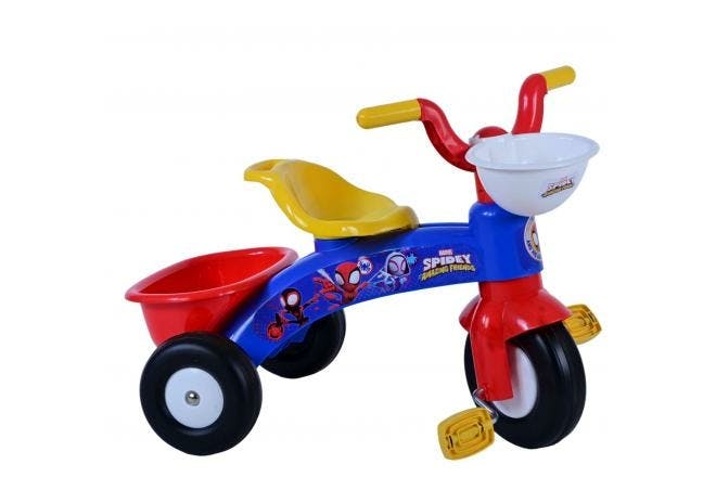Volare Tricycle Spidey Et Ses Amis