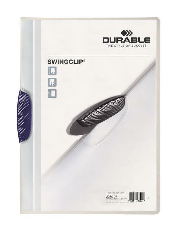 Swingclip Durable - Donkerblauw