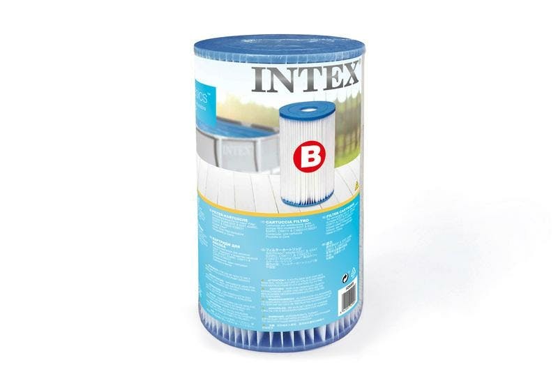 Intex Filter Cartridge B Voor Pomp 56634/54613