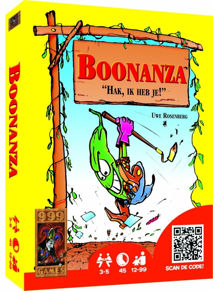 Boonanza - Basisspel