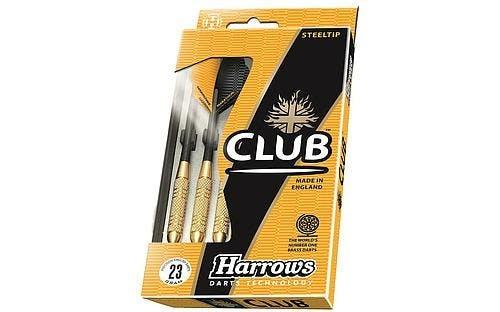 Steeltip Darts Club Brass 24 Gr