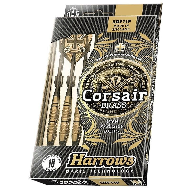 Softip Darts Corsair 18 Gk2 Rood