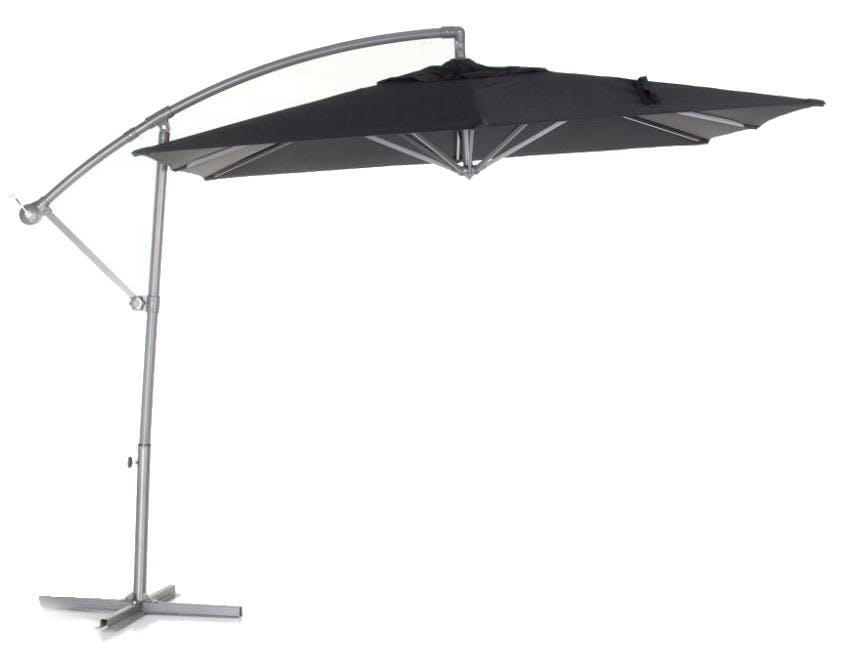 Aluminium Hanging Umbrella