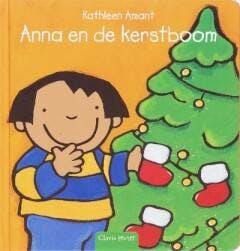 Anna En De Kerstboom - Kathleen Amant