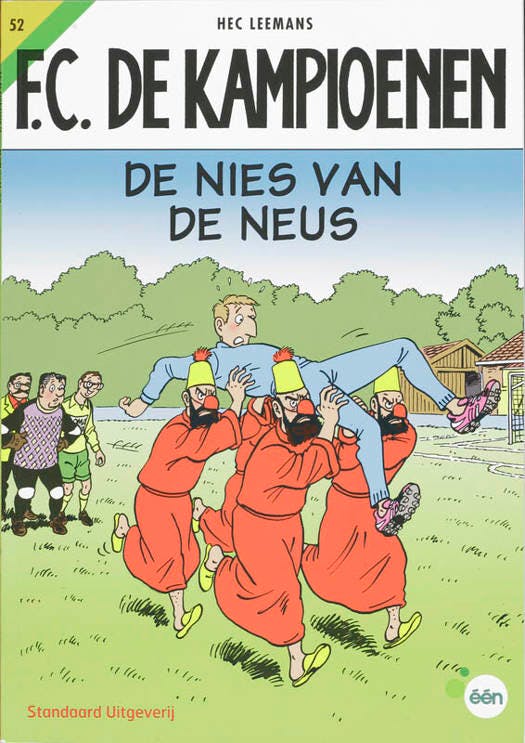 De Nies Van De Neus