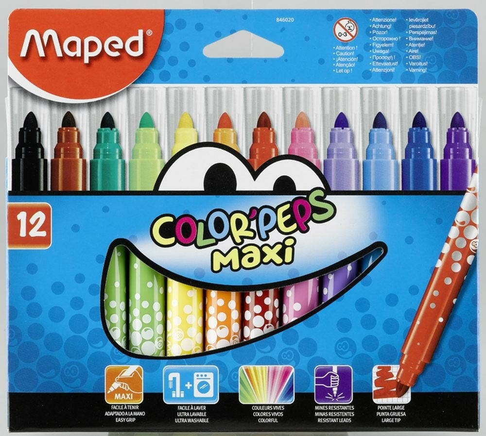 Stift Color'peps Maxi Maped