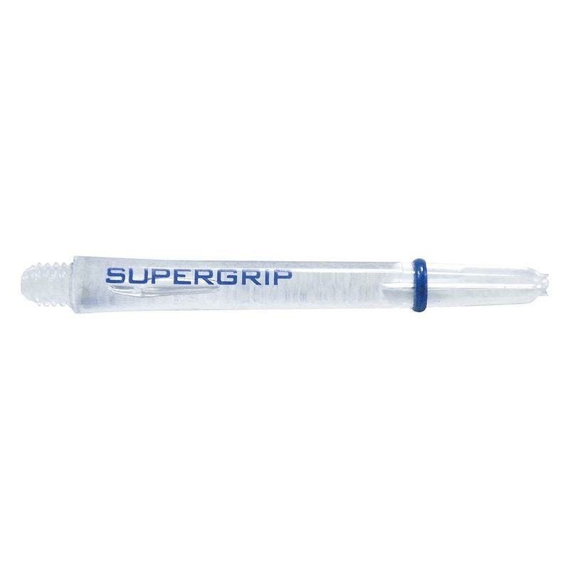 Supergrip Nylon Medium - Clear