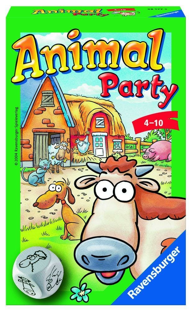 Animal Party - Kaartspel