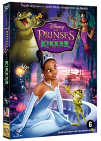 Dvd Princess And The Frog
