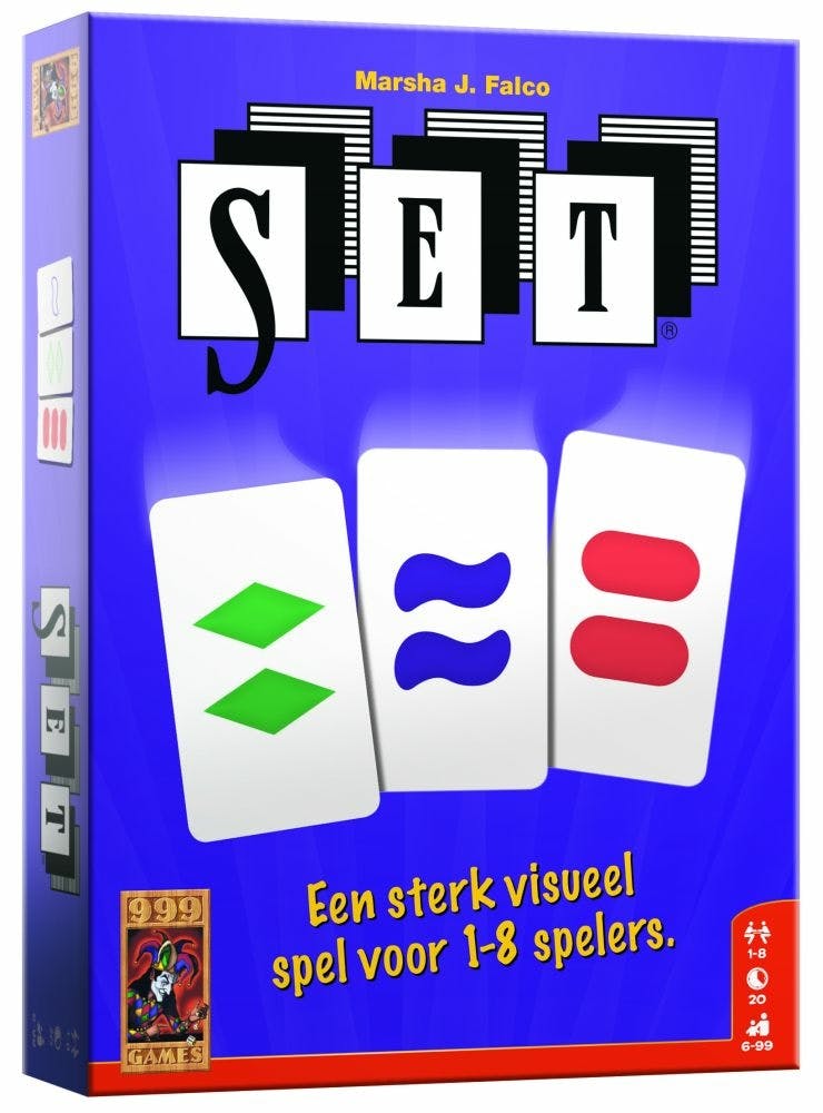 Set - Kaartspel