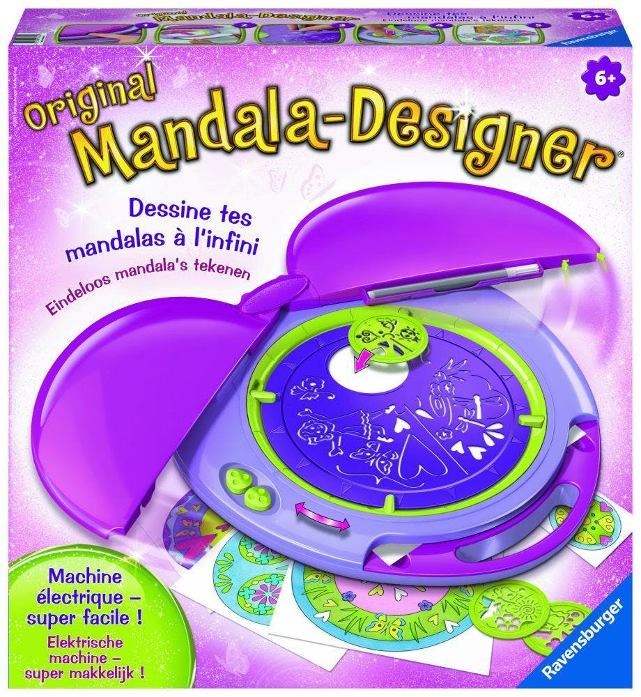 Deco Mandala Designer