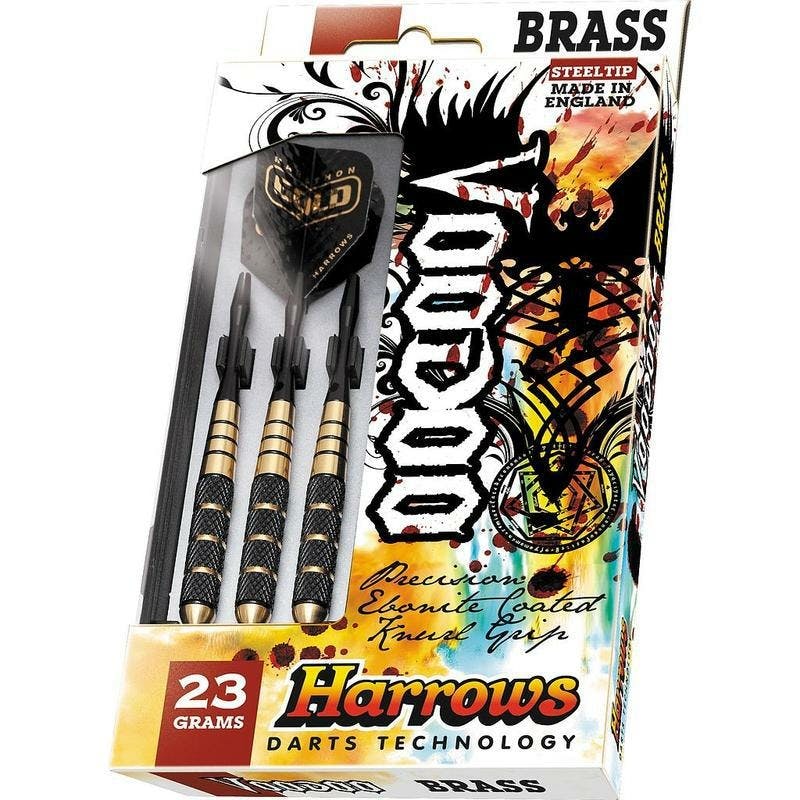 Steeltip Darts Brass Voodoo 25 Gk