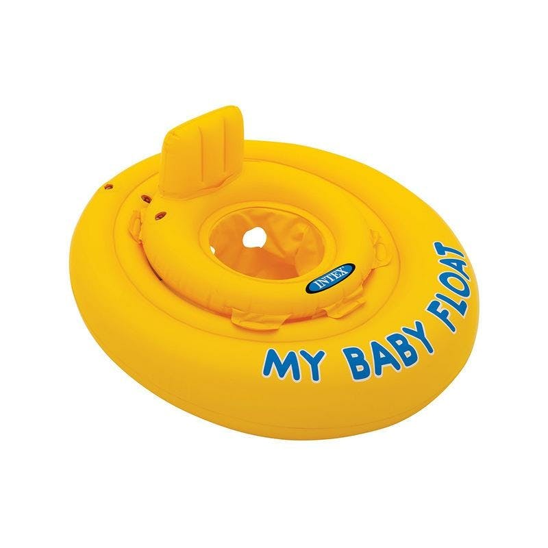 Intex |Bouée My Baby Float 70CM 6-12M
