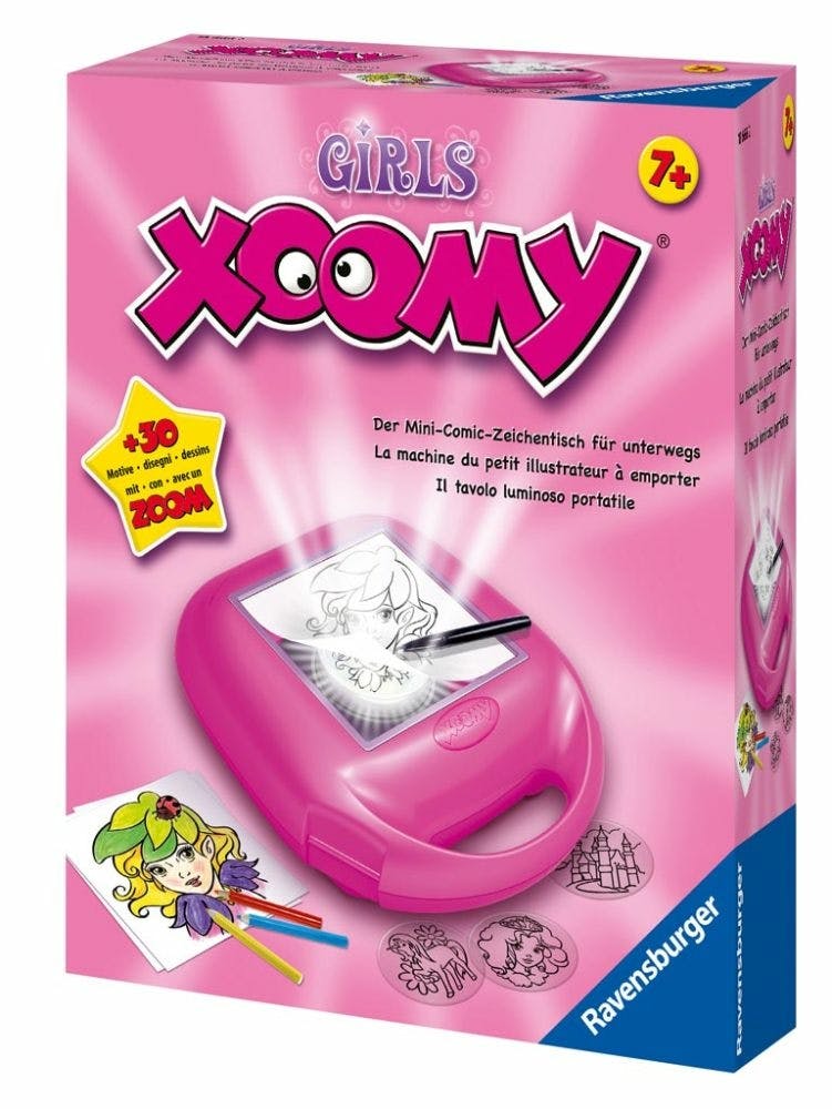Ravensburger Xoomy Compact Girls
