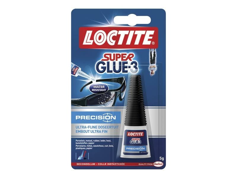 Loctite colle Super glue-3 Précision 5
