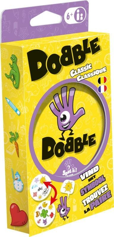 Dobble - Dobbelspel