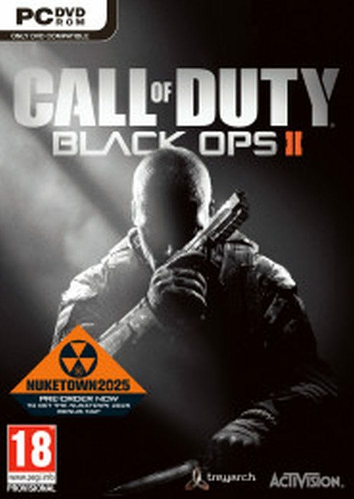 Cdr Call Of Duty: Black Ops 2 Nuketown