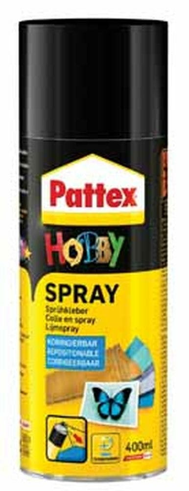 Pattex Hobby Spray Non-permanent