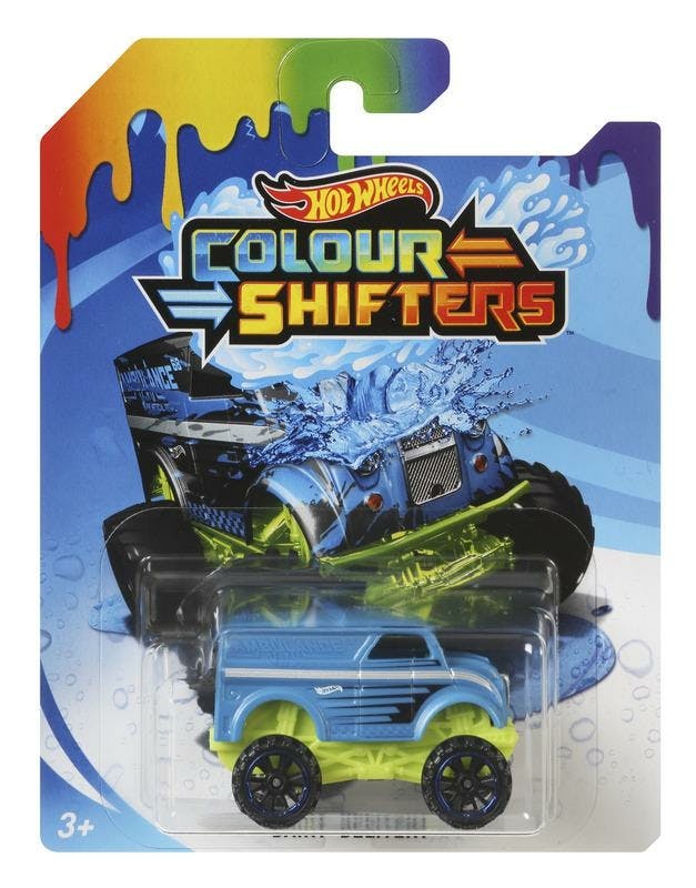 Hot Wheels Color Shifters (1 van assortiment)