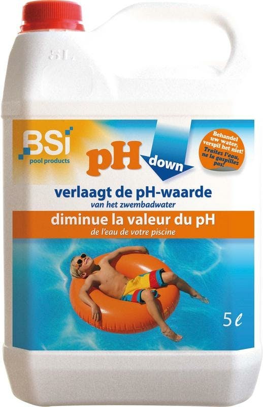 pH Down 5L